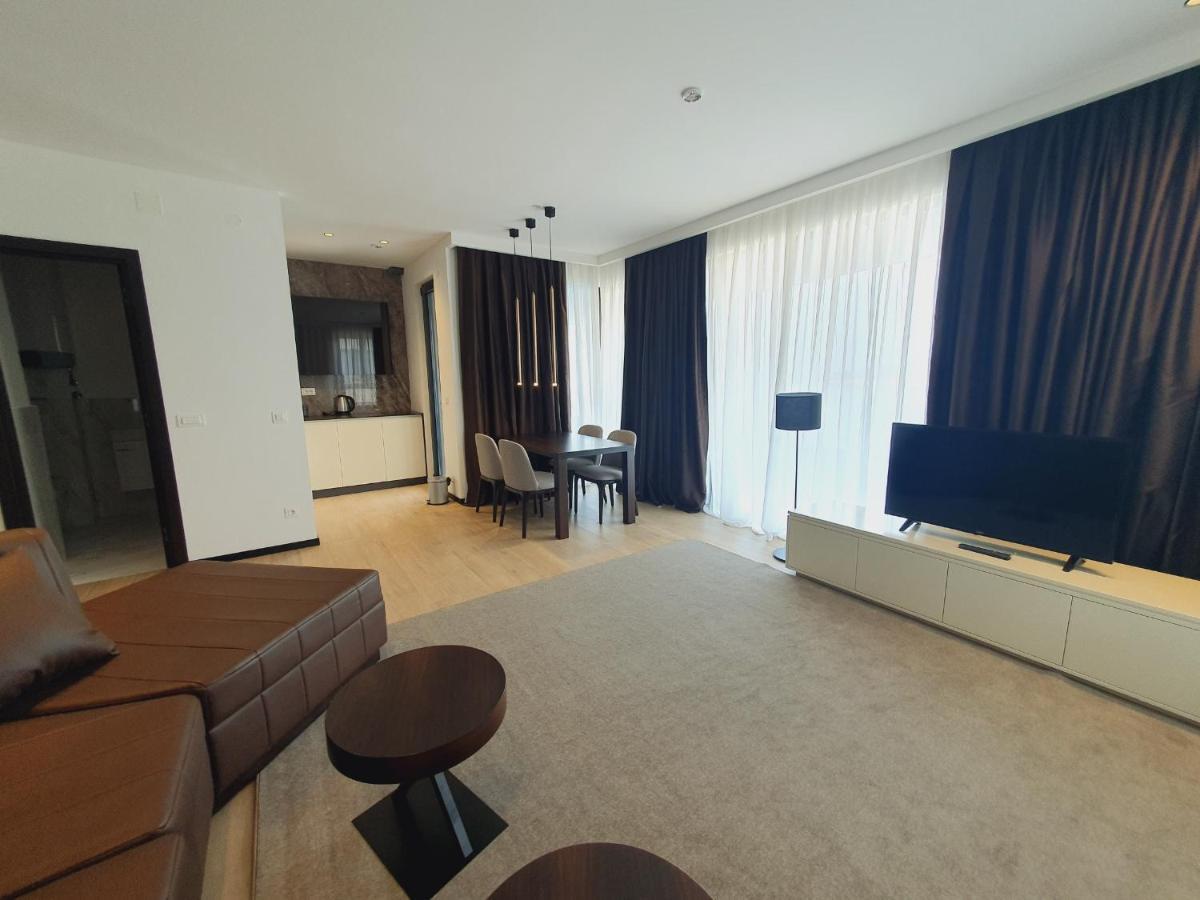 Prestige - Rafailovici Apartment