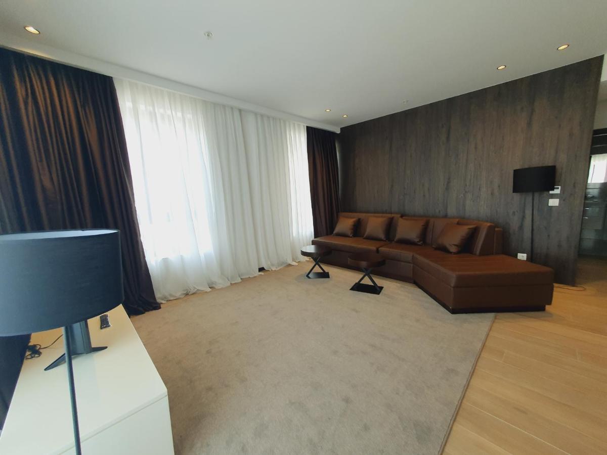 Prestige - Rafailovici Apartment Budva