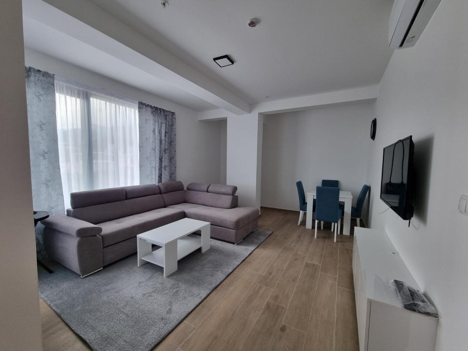 Prestige - Rafailovici Apartment