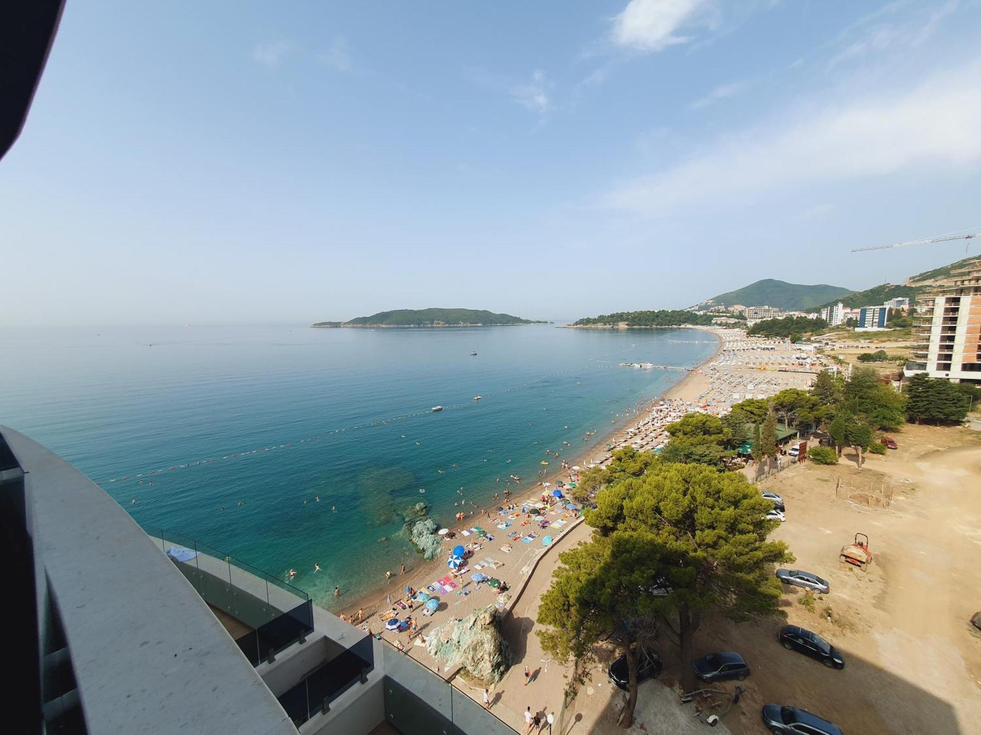 Apartment Prestige - Rafailovici Budva