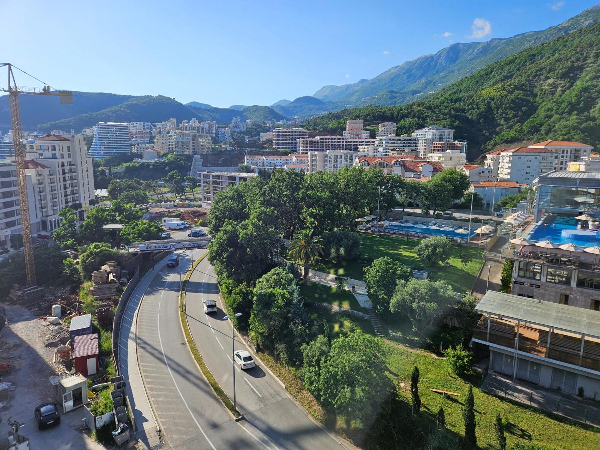 Prestige - Rafailovici Apartment